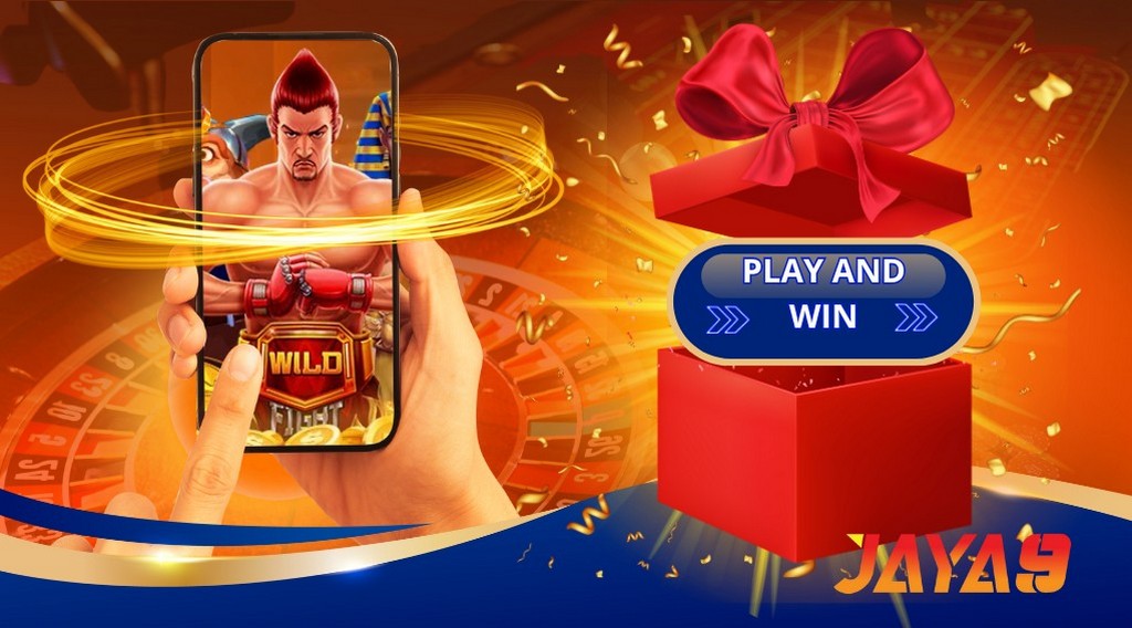 Experience Excitement and Wins at Jaya 9 Casino