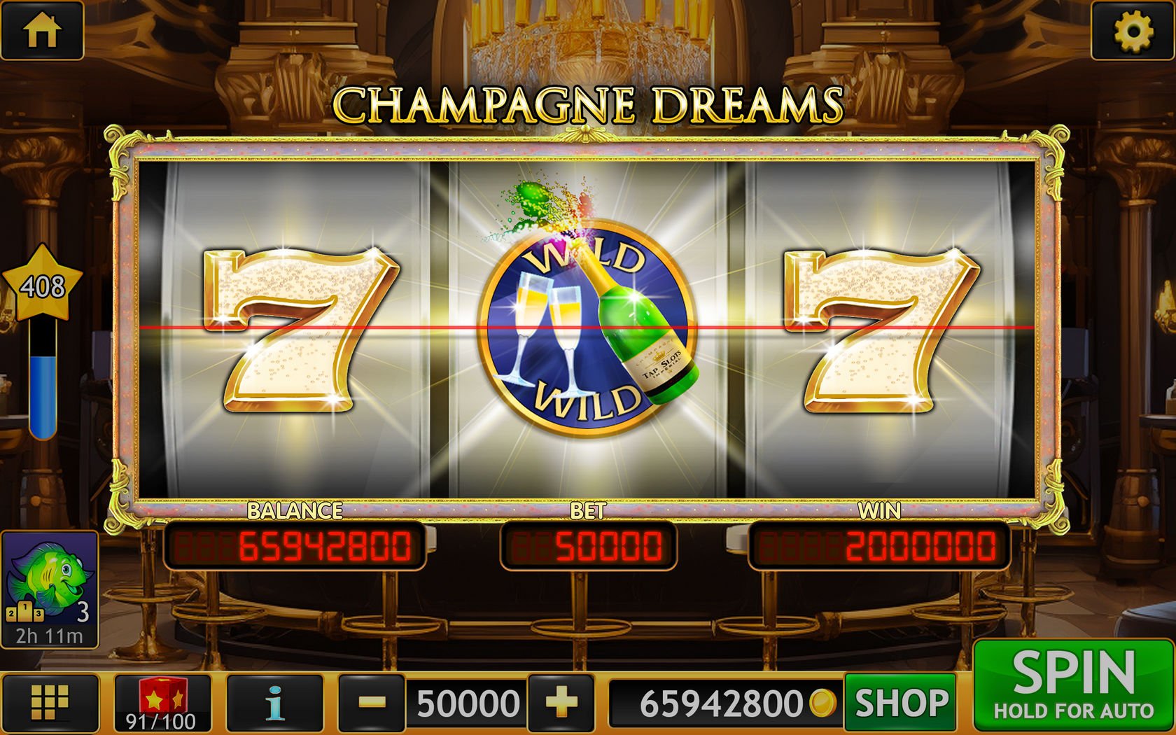 Big Wins Casino Login