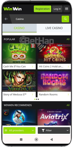 WinWin Bet login - Jak się zalogować i co oferuje platforma